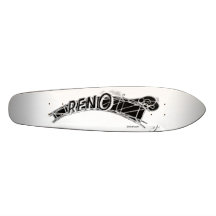 Reno board skateboard decks
