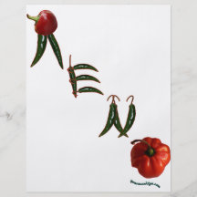 Reno Chili Peppers Flyers