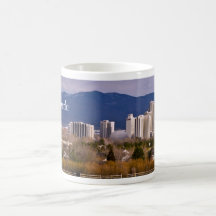 Reno Mug / Home Planet Images