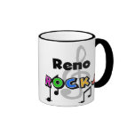 Reno Rocks Coffee Mugs