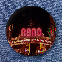Reno Sign Pins