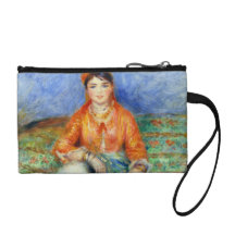 Renoir - Algerian Girl Coin Purse