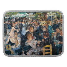 Renoir Dance at Le Moulin de la Galette Folio Planner