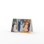 Renoir - Dance in the City, Country, and Bougival