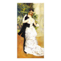 Renoir Dance in the City Print Photo
