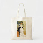 Renoir Dance in the City Tote Bag