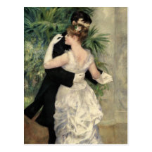 Renoir Fine Art Postcards