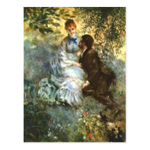 Renoir Fine Art Postcards