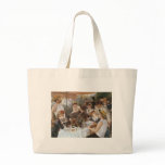 Renoir, Luncheon of the Boating Party, 1880 Bags
