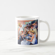 Renoir's Luncheon 2.0/ Mug