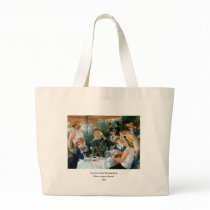Renoir's Luncheon of the Boating Party (1881) Bag