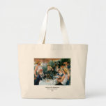 Renoir's Luncheon of the Boating Party (1881) Bag