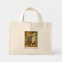 Renoir's Swing Canvas Bag