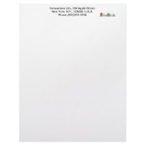 Renovations Letterhead