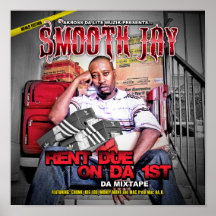 Rent Due On Da 1st Print