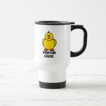 Renton Washington Chick Coffee Mugs