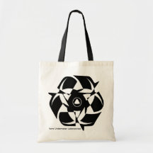 ReNu Free Energy Tote Canvas Bag