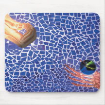 Renvoi du cadeau tapis de souris