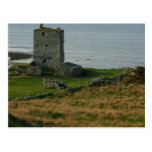 Renvyle Castle In County Galway Ireland Near Tully Post Cards