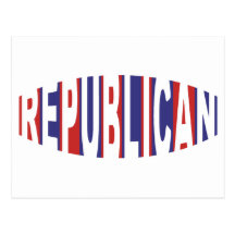 Rep Bulge Postcard