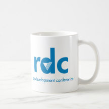 Rep Development Conference Mugs