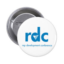 Rep Development Conference Pins