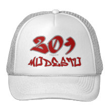 Rep Modesto (209) Trucker Hat