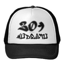 Rep Modesto (209) Trucker Hats