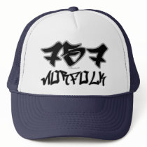 Rep Norfolk (757) Mesh Hat