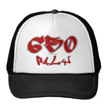 Rep Paly (650) Hat