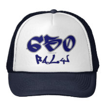 Rep Paly (650) Trucker Hat