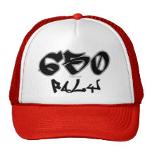 Rep Paly (650) Trucker Hats