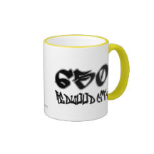 Rep Redwood City (650) Mug