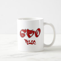 Rep RWC (650) Mug