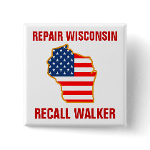 Repair Wisconsin, Recall Walker Buttons