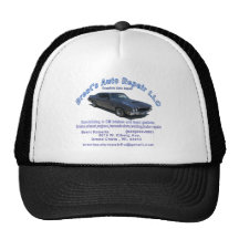 RÉPARATION AUTOMATIQUE DE BERNACHES CRAVANT CASQUETTE DE CAMIONNEUR