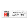 REPEAL H8 2