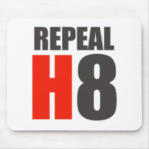 REPEAL H8 MOUSE MAT