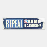 REPEAL OBAMA CARE OBAMACARE BUMPER STICKER