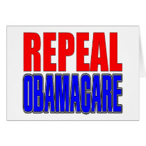 Repeal Obamacare Cards