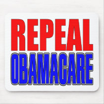 Repeal Obamacare Mousepad