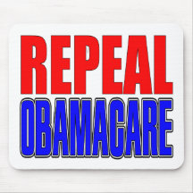 Repeal Obamacare Mousepad