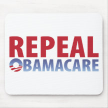 Repeal Obamacare Mousepads