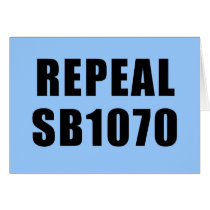 REPEAL SB1070 in Arizona! T-shirts, Hoodies Card