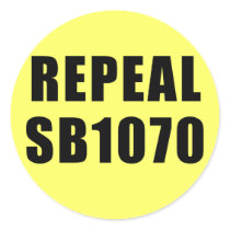 REPEAL SB1070 in Arizona! T-shirts, Hoodies Sticker