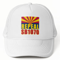 REPEAL SB1070 Tshirts, Hoodies, Buttons Trucker Hats
