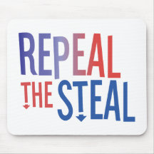 Repeal the Steal Mousepads