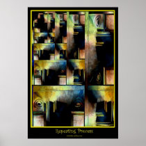 Repeating Process Posters