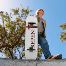 Repent Skateboard II
