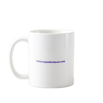 Repentive Heart (Angel Mug)